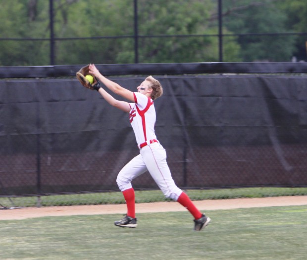 WIAA Division 1 Softball State Title Game 6-16-12